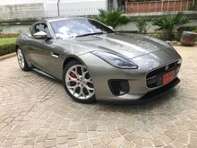 2018 Jaguar F-Type 3.0 S Coupe AT