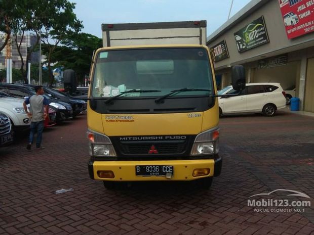 Mitsubishi Colt Fe 3 9 Manual Mobil bekas dijual di 