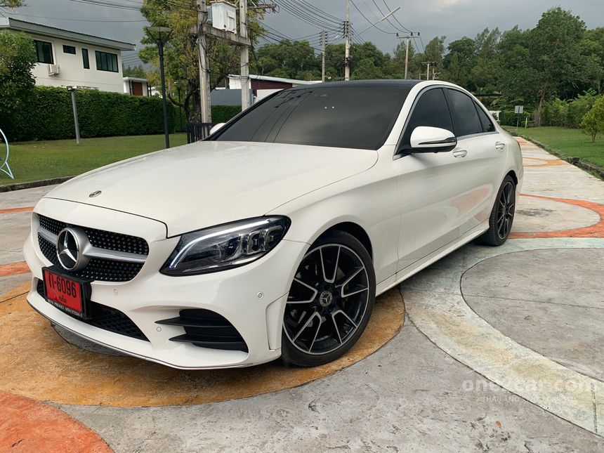 Mercedes-Benz C220 2019 d AMG Dynamic 2.0 in กรุงเทพและปริมณฑล ...