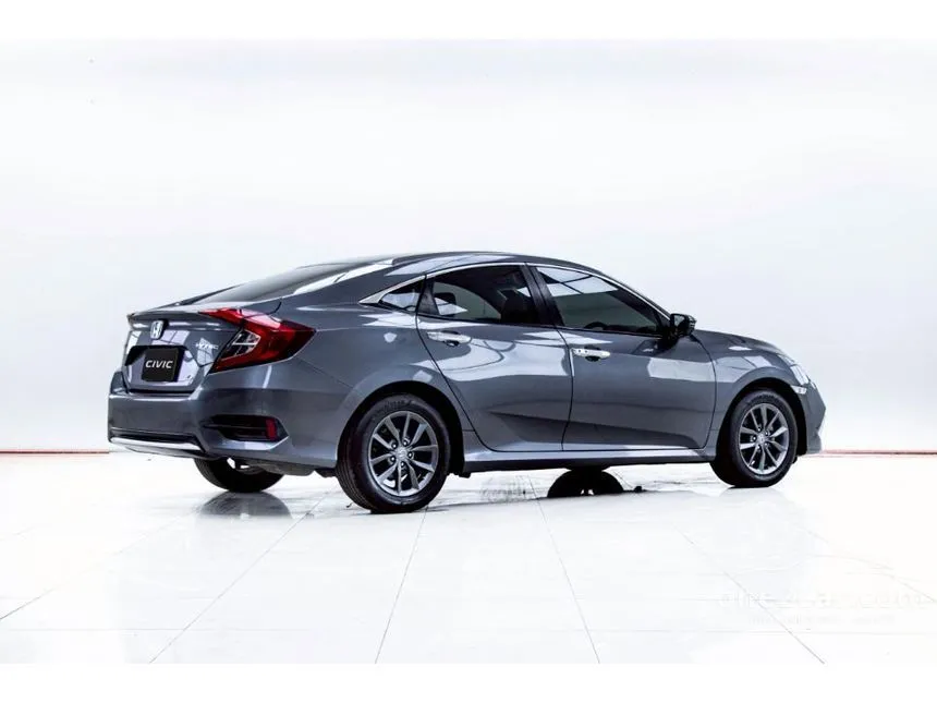 2019 Honda CIVIC EL Sedan