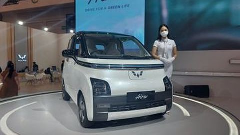 Promo Khusus Pembelian Wuling Air EV, Cicilan Mulai Rp5 Juta