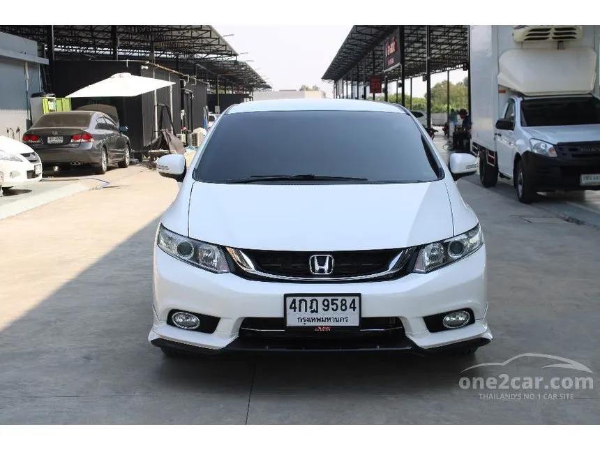 2015 Honda CIVIC ES Sedan