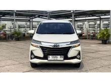2019 Toyota Avanza 1.3 G MPV 2020 Avanza Veloz