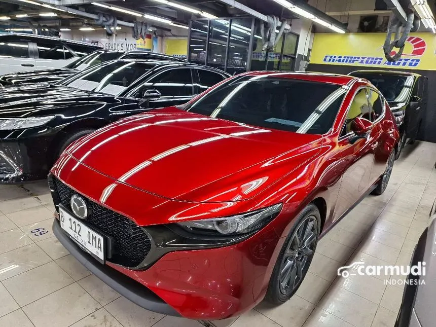 2023 Mazda 3 SKYACTIV-G Hatchback