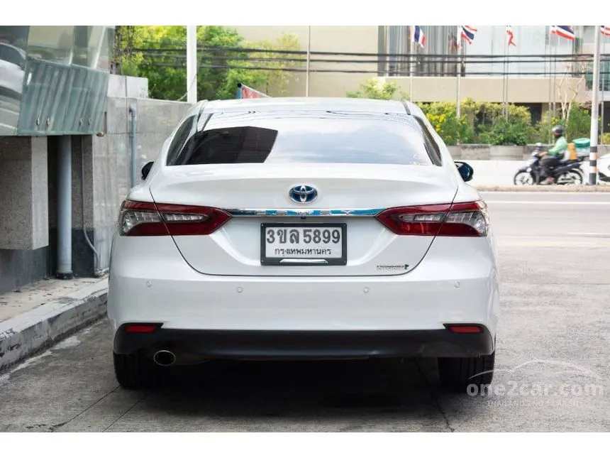 2023 Toyota CAMRY HEV Premium Sedan