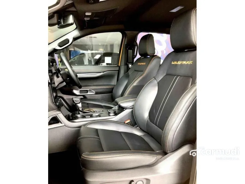 2024 Ford Ranger Wildtrak Pickup