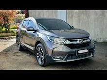 2018 Honda CR-V 1.5 VTEC SUV Prestige km 26rb!!