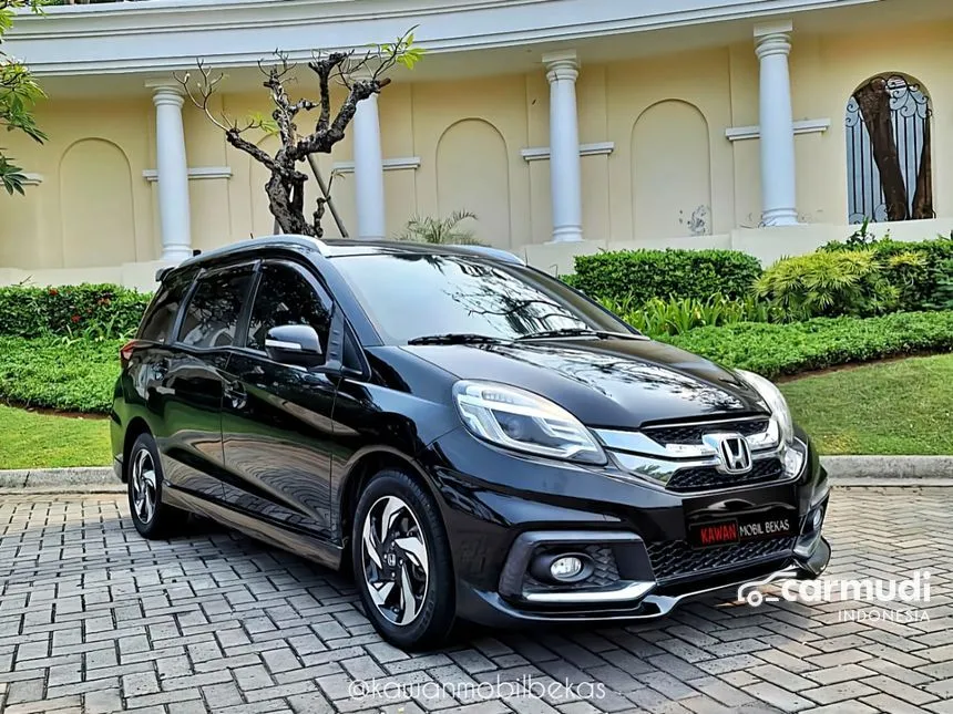 2015 Honda Mobilio RS MPV