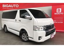 2016 Toyota Ventury 3.0 (ปี 05-16) G Van AT
