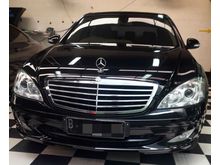 2007 Mercedes-Benz S350 L 3.5 V221 Sedan