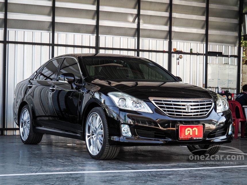 Toyota crown 2009