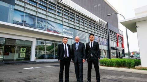 BMW Group Malaysia Expands Dealer Network With New 4S Centre In Setia Alam