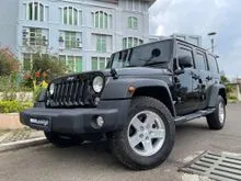 2015 Jeep Wrangler 3.0 Sport Renegade SUV Reg.2016 Black On Black 4Doors Km30rb Antik Full Original #AUTOHIGH #BEST OFFER