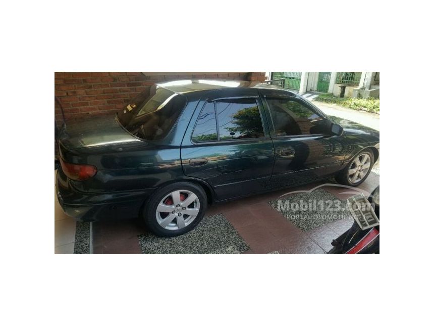 Jual Mobil  Timor  DOHC 1999 1 5 di Jawa  Barat  Manual Sedan 