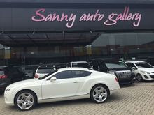 2012 Bentley Continental GT 6.0 W12 Coupe