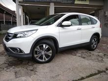 2013 Honda CR-V 2.4 2.4 Prestige SUV