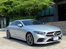 2019 Mercedes-Benz CLS300 2.0 W257 (ปี 18-24) d AMG Premium Sedan