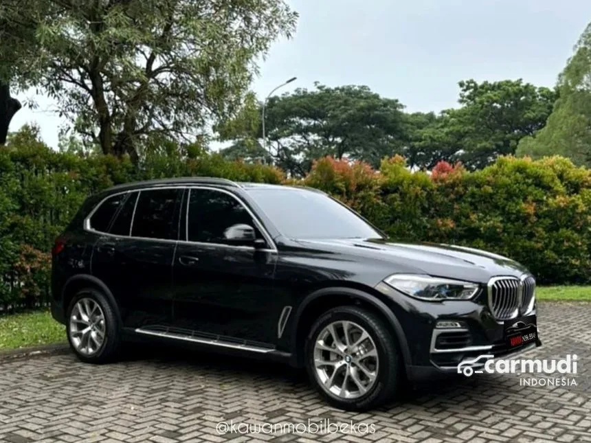 2020 BMW X5 xDrive40i xLine SUV