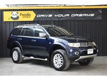 2012 Mitsubishi Pajero Sport 2.5 (ปี 08-15) GT SUV