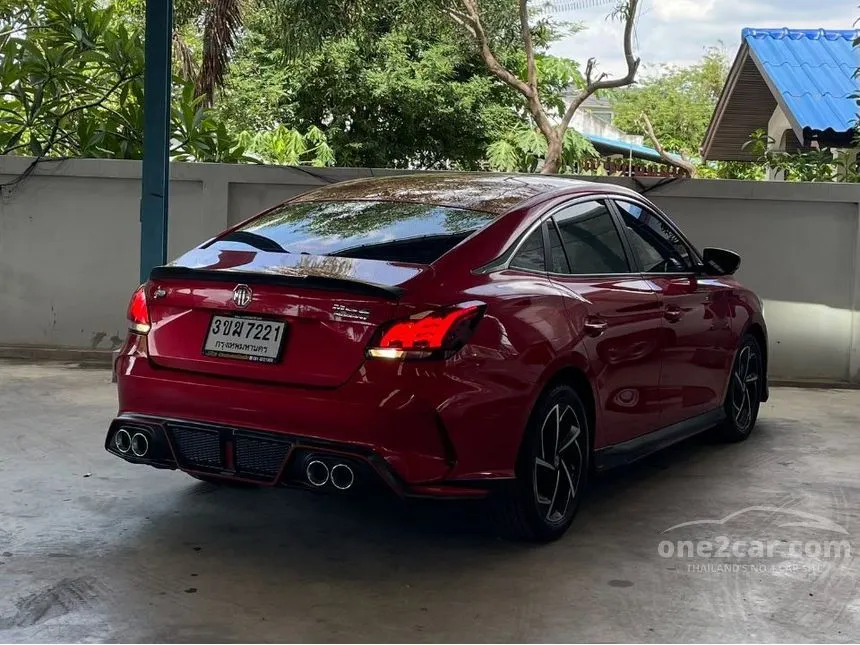 2022 MG MG5 X Sedan