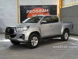 2019 Toyota HILUX REVO 2.4 E Prerunner Double Cab Pickup