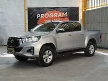 2019 Toyota HILUX REVO 2.4 Double Cab E Prerunner Pickup