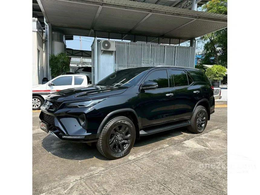 2026 Toyota FORTUNER Leader G Plus SUV