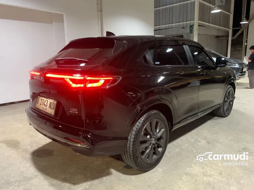 2022 Honda HR-V Turbo RS SUV
