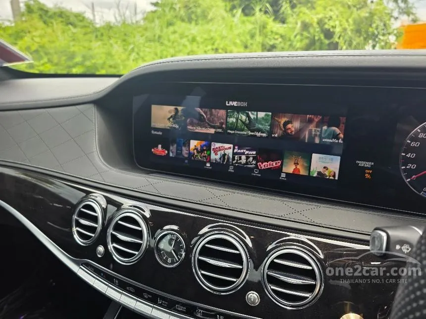 2022 Mercedes-Benz S560 e AMG Premium Sedan