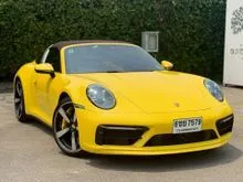 2021 Porsche 911 3.0 992 Targa 4 AWD Convertible