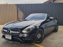 2018 Mercedes-Benz SLC300 2.0 R172 (ปี 16-20) AMG Dynamic Convertible