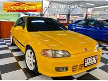 1995 Honda Civic 1.6 3Dr-4Dr เตารีด (ปี 92-95) VTi EX Sedan