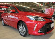 2019 Toyota Vios 1.5 (ปี 13-17) Mid Sedan