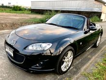 2011 Mazda MX-5 2.0 (ปี 05-15) Convertible