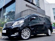 2009 Toyota Alphard 2.4 G MPV