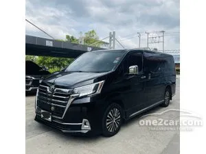2020 Toyota Majesty 2.8 Premium Van