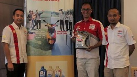 Teknologi Oli Shell Jawab Tantangan Mobil Modern