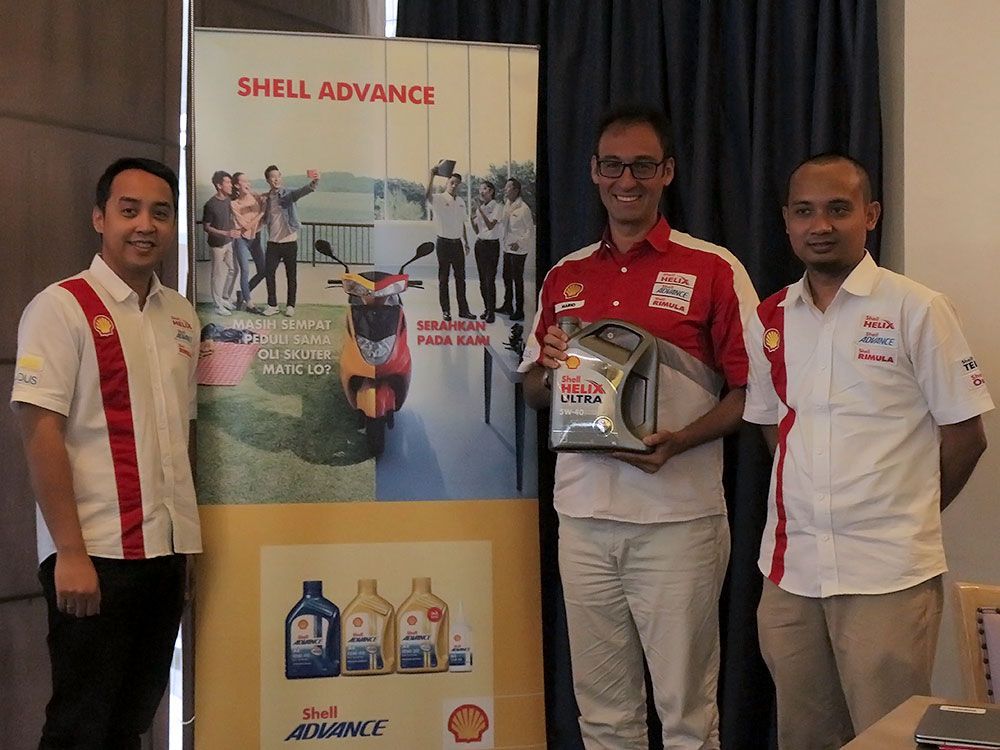 Teknologi Oli Shell Jawab Tantangan Mobil Modern