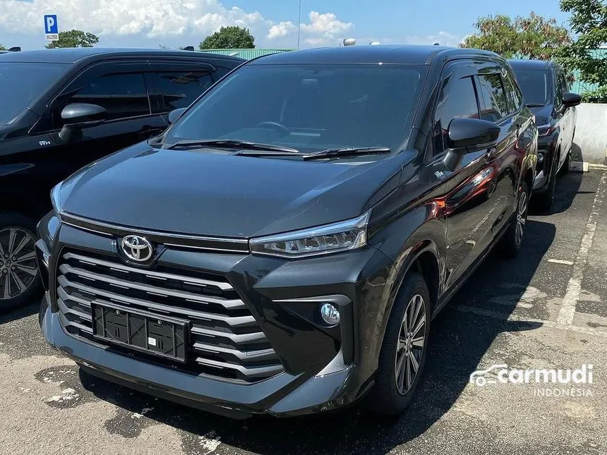 2024 Toyota Avanza G MPV