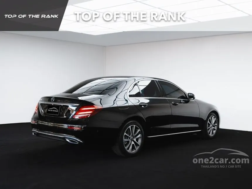 2021 Mercedes-Benz E300 e Avantgarde Sedan