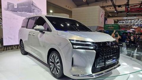 Dijual Akhir 2025! Harga Wuling Cortez Darion BEV Rp400 Jutaan, yang PHEV Rp500 Jutaan