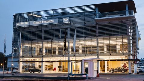 Regas Premium Sabah and BMW Malaysia Open New Dealership in Kota Kinabalu
