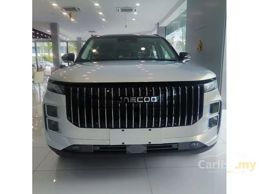 2025 JAECOO J7 PHEV SUV