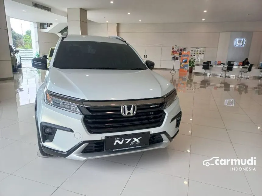 2024 Honda BR-V N7X E SUV