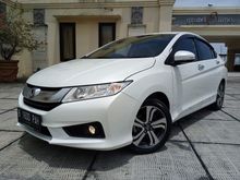 2016 Honda City 1.5 ES Sedan Putih