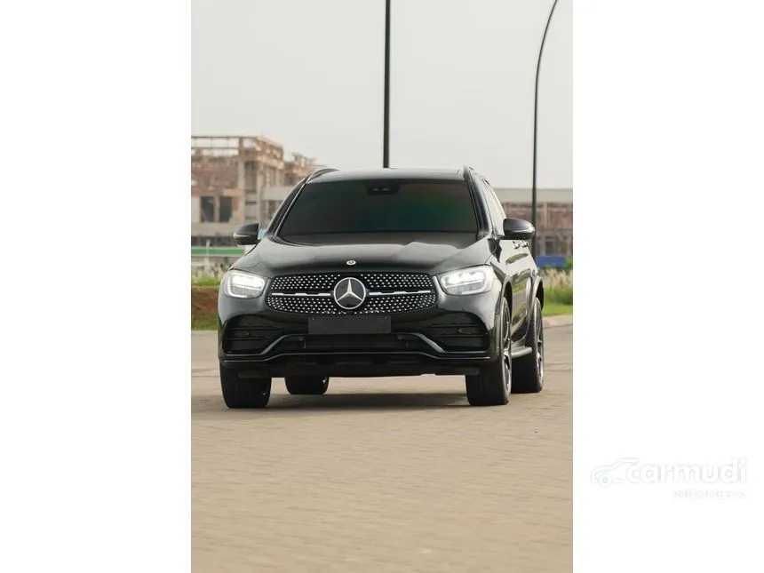 2022 Mercedes-Benz GLC200 Night Edition AMG Line SUV