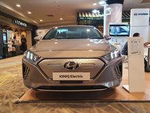 PROMO HYUNDAI IONIQ SIGNATURE