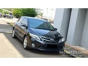 2012 Toyota Corolla Altis 2.0 V Sedan