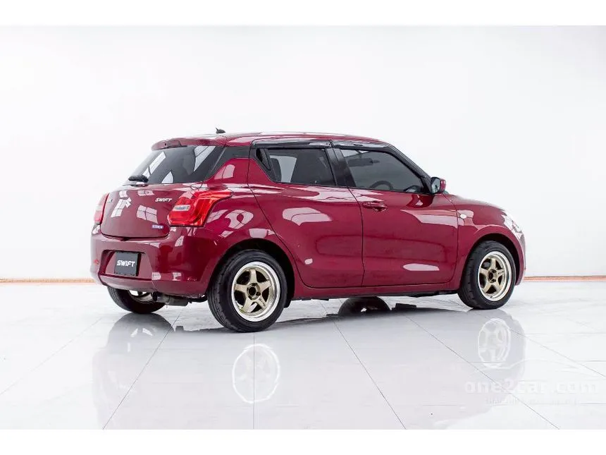 2018 Suzuki SWIFT GL Hatchback