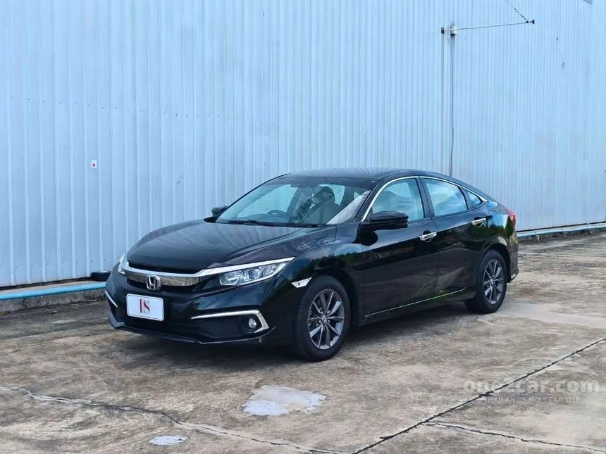 2019 Honda CIVIC EL Sedan